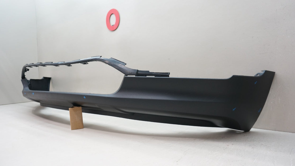 2018-2021 GMC TERRAIN FRONT LOWER BUMPER COVER VALANCE OEM