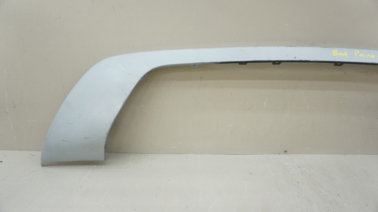 2018-2020 RANGE ROVER VELAR L560 REAR BUMPER LOWER VALANCE OEM J8A2-17F879-AB