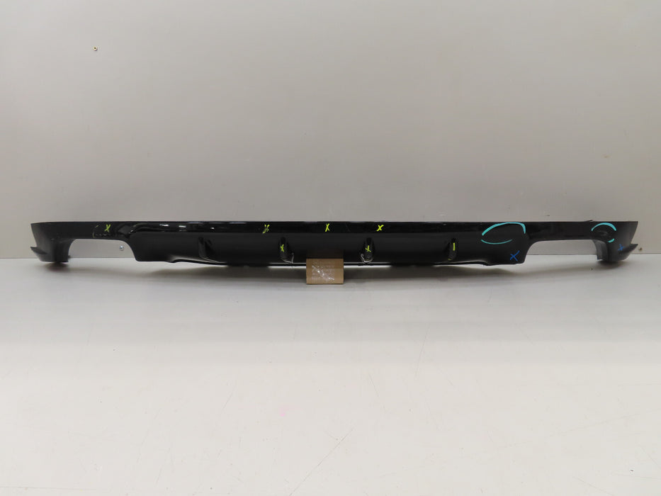 2018-2020 ACURA TLX REAR LOWER VALANCER BUMPER COVER OEM 71502-TZ3-A000