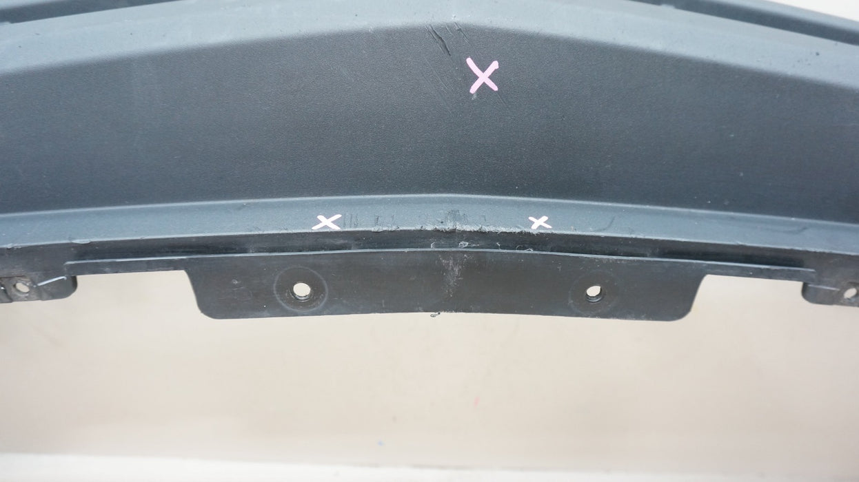 2013-2016 CADILLAC SRX FRONT LOWER BUMPER VALANCE COVER PANEL OEM 25778319
