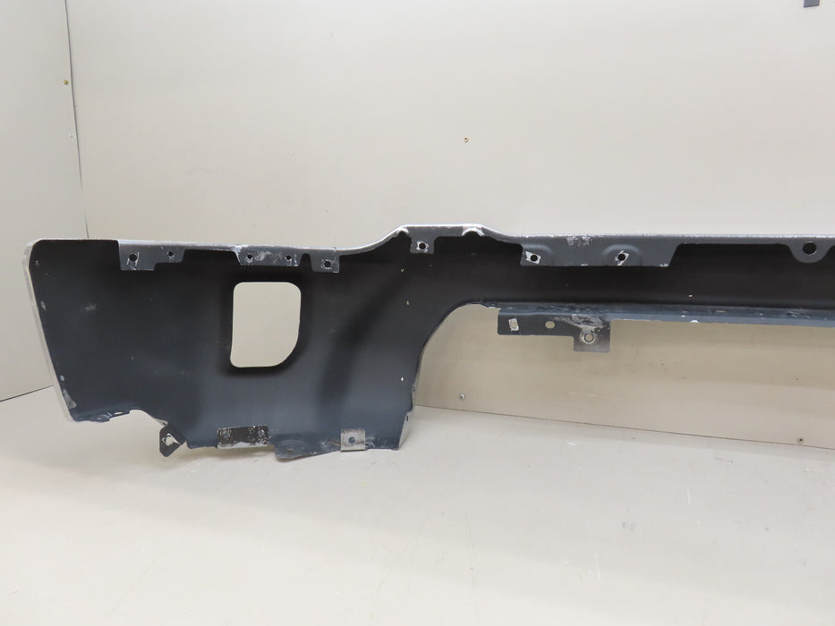 2024 CHEVROLET SLIVERADO 2500 3500 FRONT BUMPER METAL OEM