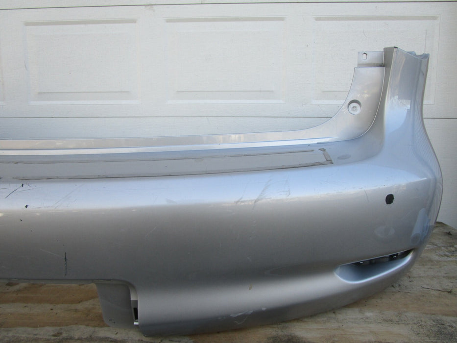 11 12 13 INFINITI QX56 REAR BUMPER COVER OEM