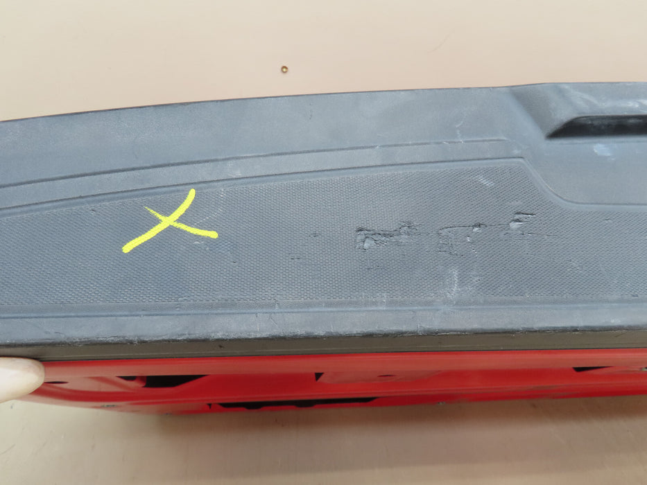 2020-2024 CHEVROLET SILVERADO 2500 3500 REAR LIFTGATE TAILGATE PANEL OEM