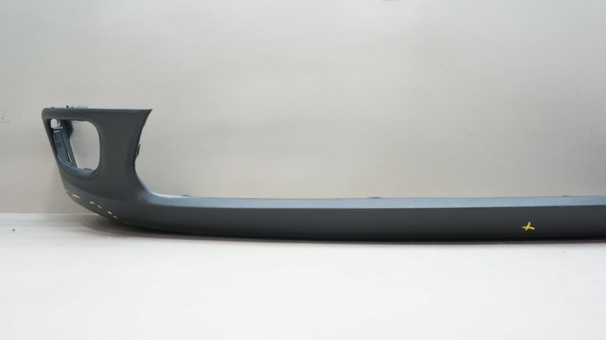 2014-2016 JEEP GRAND CHEROKEE FRONT BUMPER COVER LOWER VALANCE OEM 68203213AA