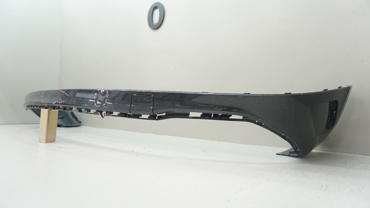 2021-2023 AUDI Q5 SQ5 REAR MIDDLE BUMPER COVER 80A807527 OEM 21 22 23