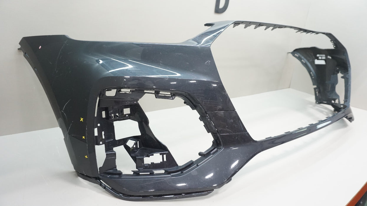 2021-2023 AUDI Q5 FRONT BUMPER COVER 80A807437P OEM 21 22 23