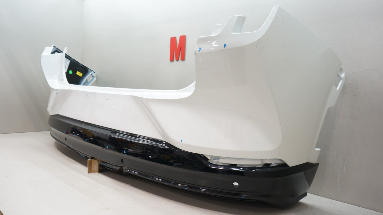 2021-2024 FORD MUSTANG MACH-E REAR BUMPER COVER PANEL OEM LJ8B-17D781-A