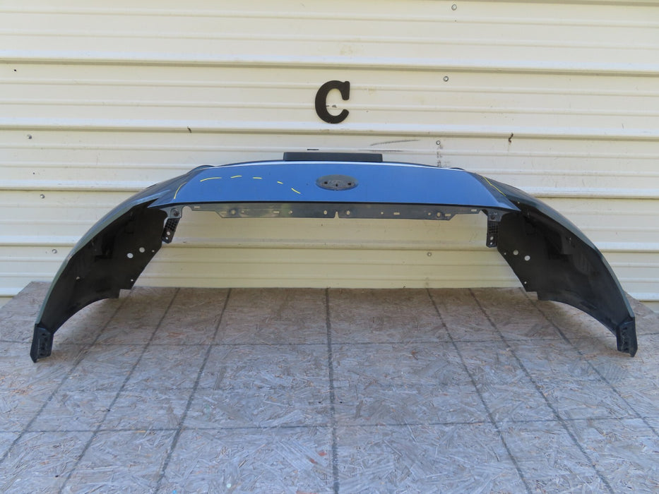 2019-2020 FORD FUSION FRONT BUMPER COVER W/ LOWER GRILLE GRILL OEM KS73-17757-A