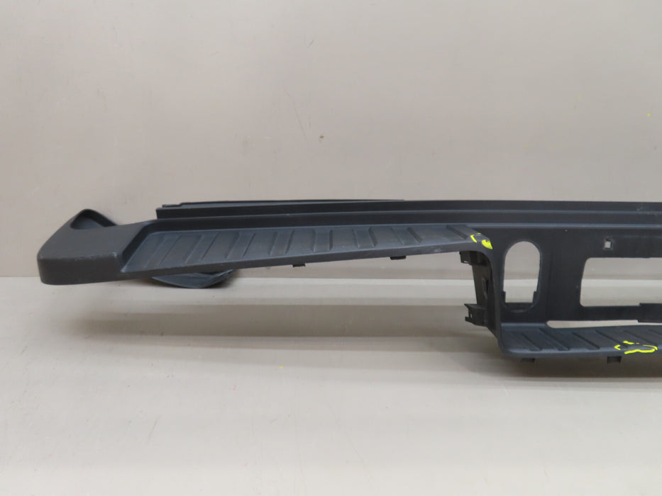 2014-2018 CHEVROLET/GMC SILVERADO-SIERRA 1500 REAR UPPER STEP BUMPER COVER OEM
