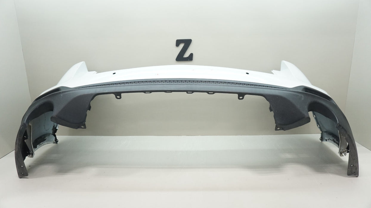 2019-2021 ACURA RDX REAR BUMPER COVER PANEL W LOWER VALANCE OEM