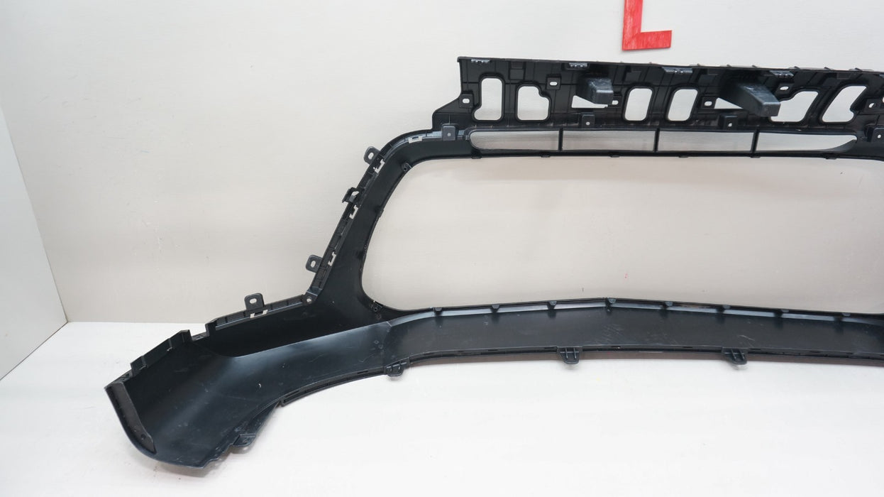 2020-2022 KIA SOUL FRONT BUMPER COVER VALANCE PANEL OEM 86512-K0000