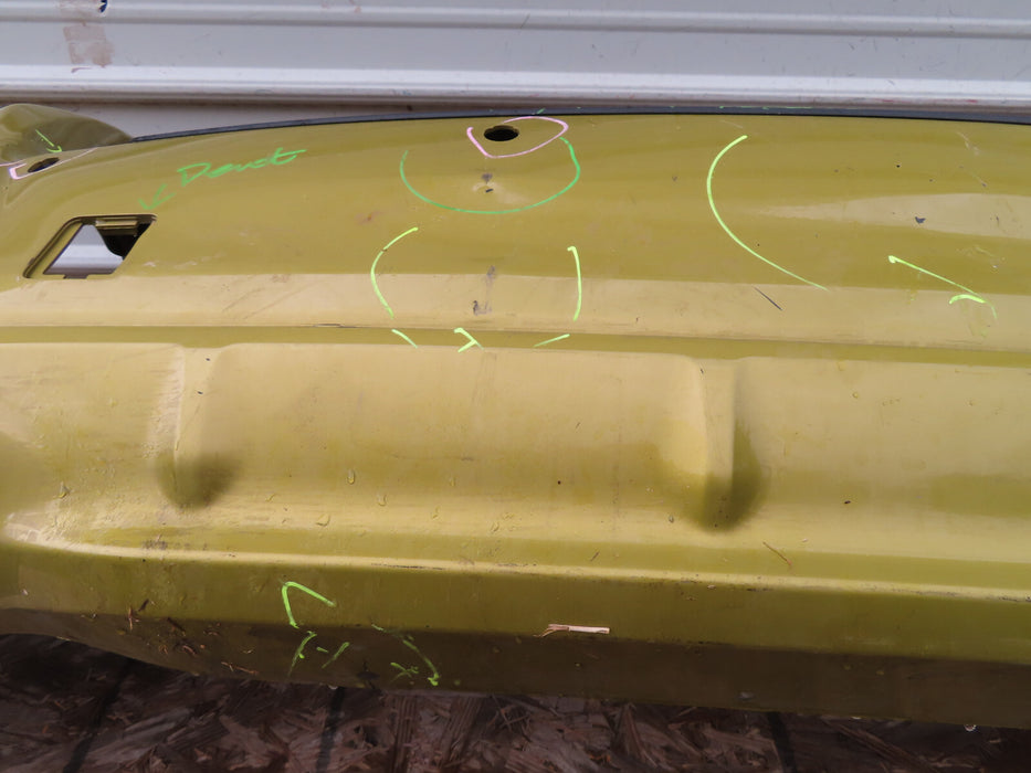 2018-2022 SUBARU CROSSTREK REAR BUMPER COVER PANEL ASSEMBLY OEM