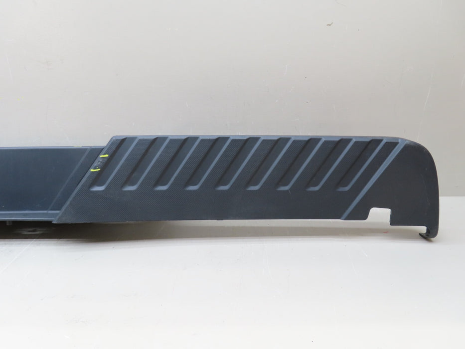2013-2016 FORD F-250 F-350 SUPER DUTY REAR BUMPER STEP PLATE PAD OEM DC34-17B810