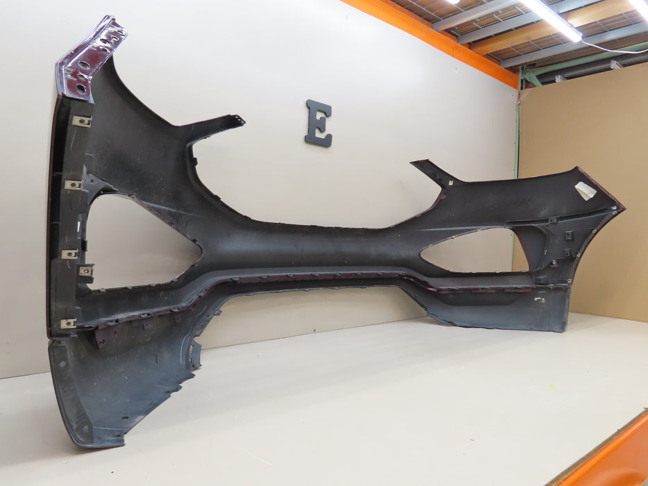 2019 2020 2021 2022 2023 FORD EDGE FRONT BUMPER COVER OEM KT4B-17F003-A