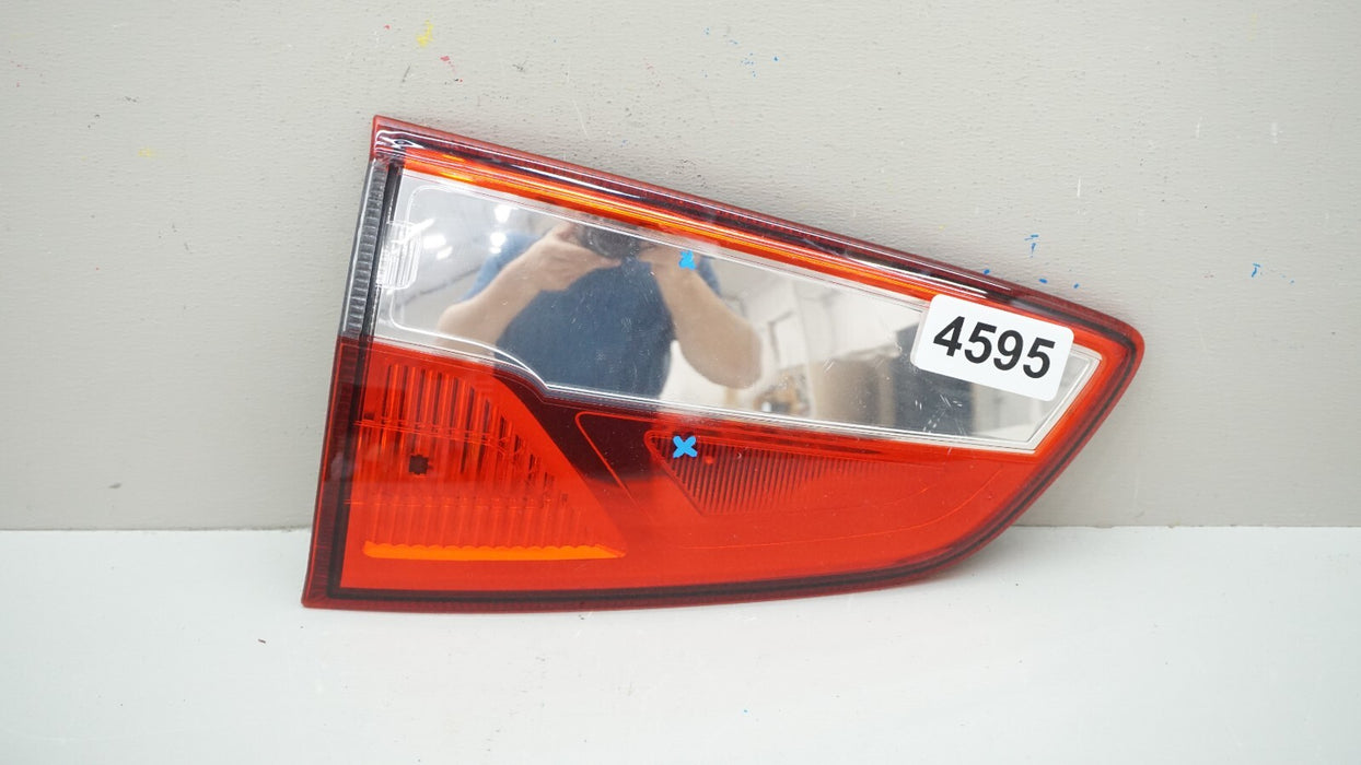 2018-2022 FORD ECOSPORT REAR LEFT DRIVERS INNER TAIL LIGHT OEM 18 19 20 21 22