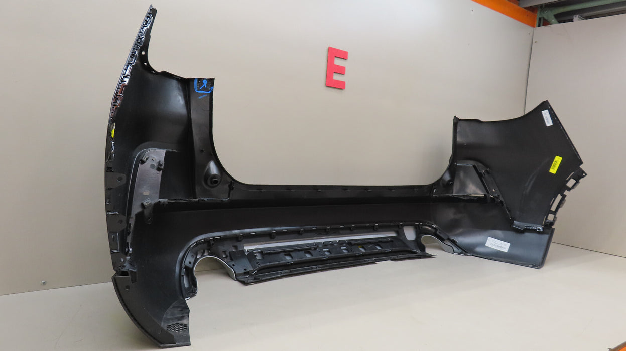 2020-2022 FORD ESCAPE REAR BUMPER COVER OEM