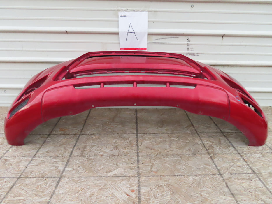 2011-2012 MITSUBISHI OUTLANDER SPORT FRONT BUMPER COVER OEM
