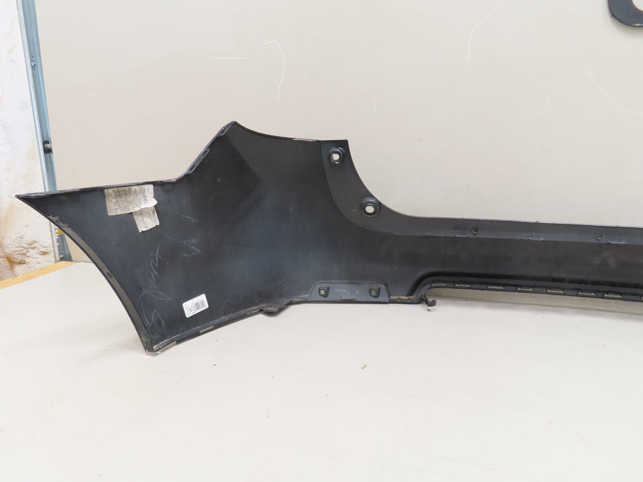 2016 2017 CHEVROLET EQUINOX REAR BUMPER COVER OEM 20983209