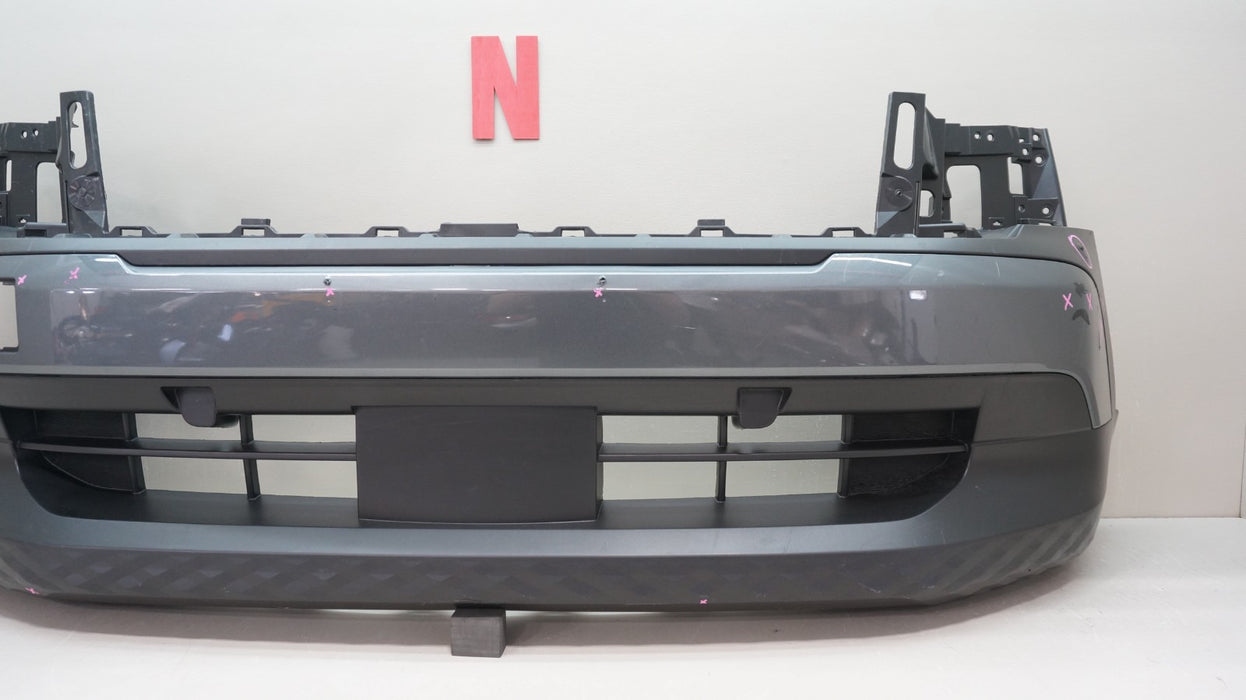 2025-2026 NISSAN KICKS FRONT BUMPER COVER PANEL OEM 62026-7LG0A