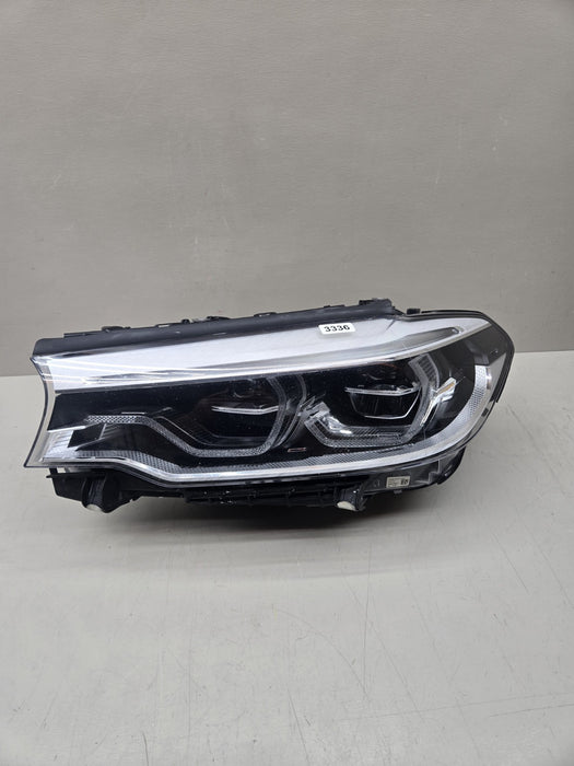 2017-2020 BMW 5-SERIES M5 G30 LEFT DRIVER  ADAPTIVE LED HEADLIGHT OEM