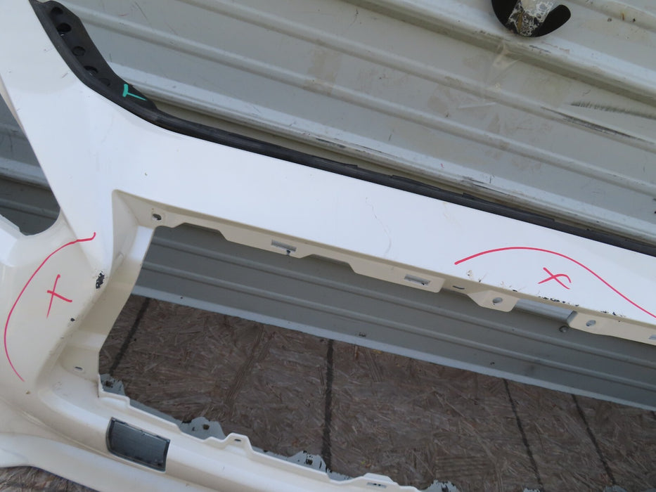 2018-2020 INFINITI Q50 PURE LUXE SEDAN FRONT BUMPER COVER PANEL OEM 62022-6HH-0