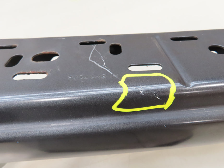 2021 2022 2023 FORD F-150 RAPTOR REAR RIGHT PASSENGER END BUMPER CAP COVER OEM