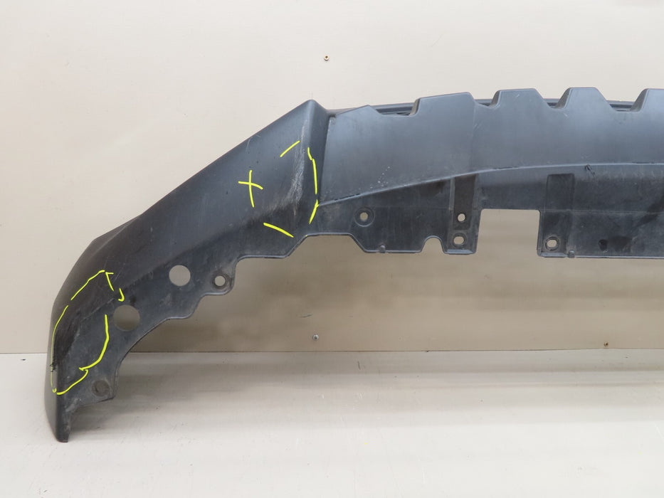 2017 2018 2019 HONDA CR-V FRONT LOWER BUMPER COVER OEM 71102-TLA-A000