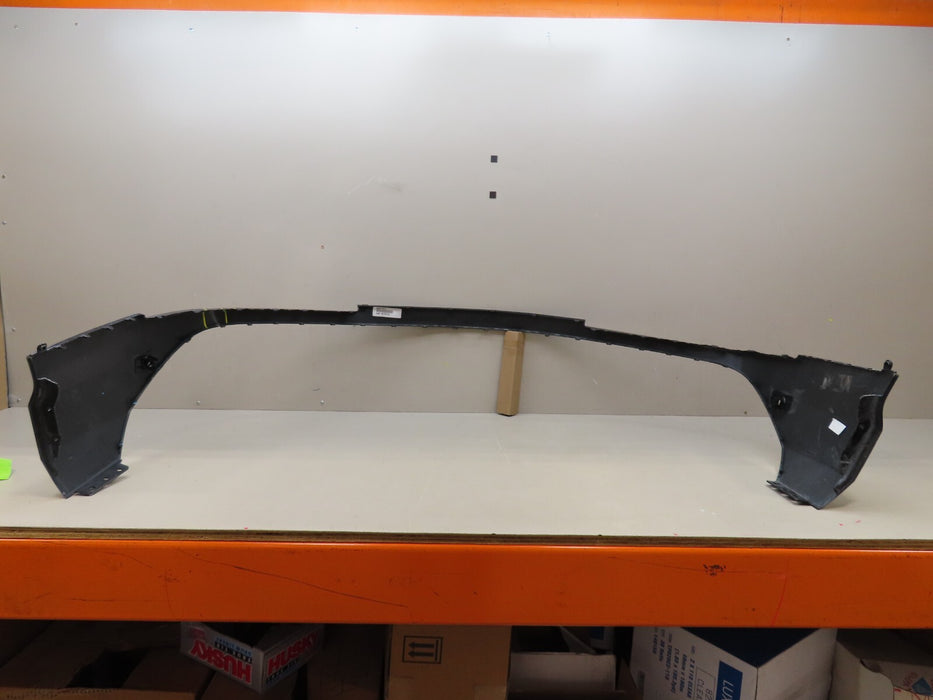 2020-2022 AUDI Q7 PRESTIGE PREMIUM PLUS REAR LOWER BUMPER COVER OEM 4M0807527L