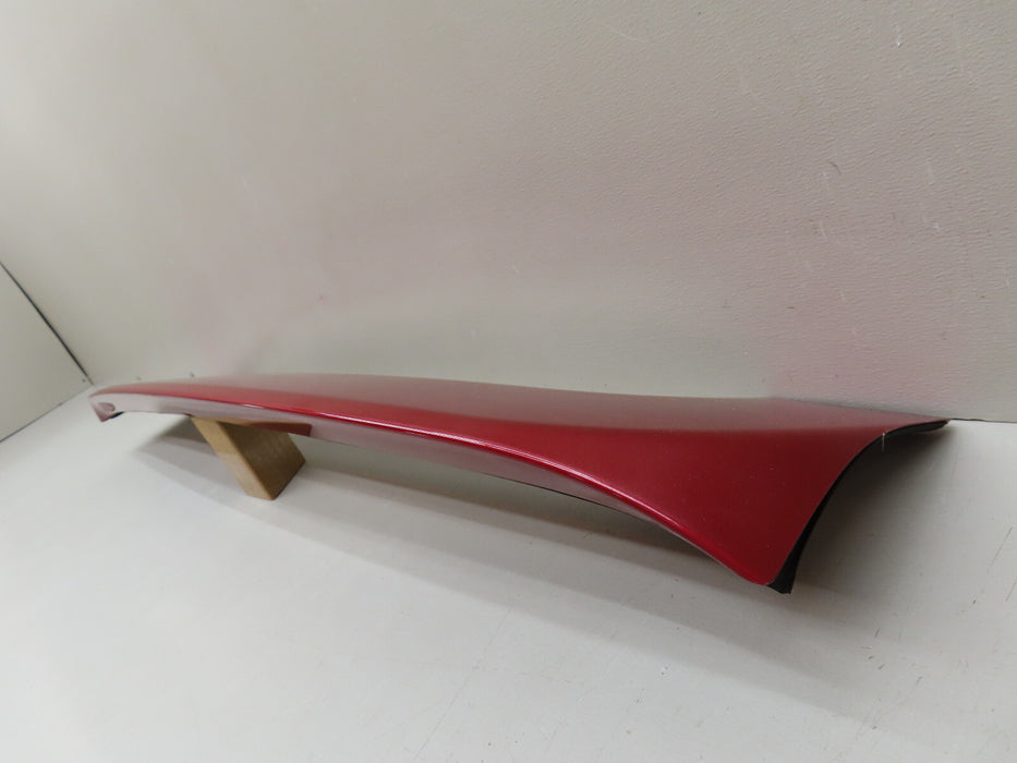 TOYOTA LAND CRUISER REAR LIFTGATE SPOILER OEM 76085-01020