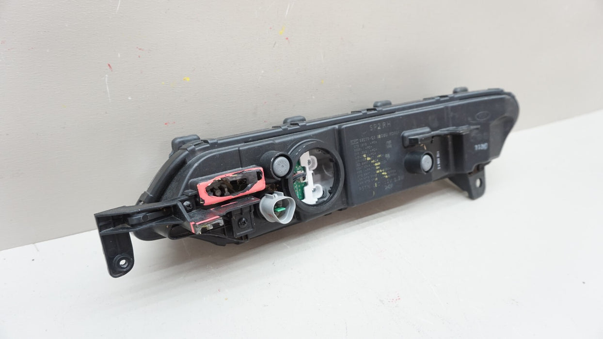 2020-2022 KIA SELTOS FRONT RH RIGHT PASSENGER SIDE DAYTIME RUNNING LIGHT OEM