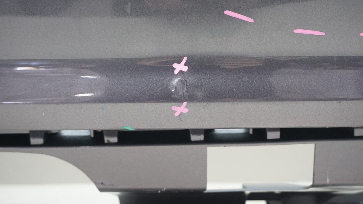 2017-2019 AUDI A3 REAR BUMPER COVER PANEL AFTERMARKET TAIWAN