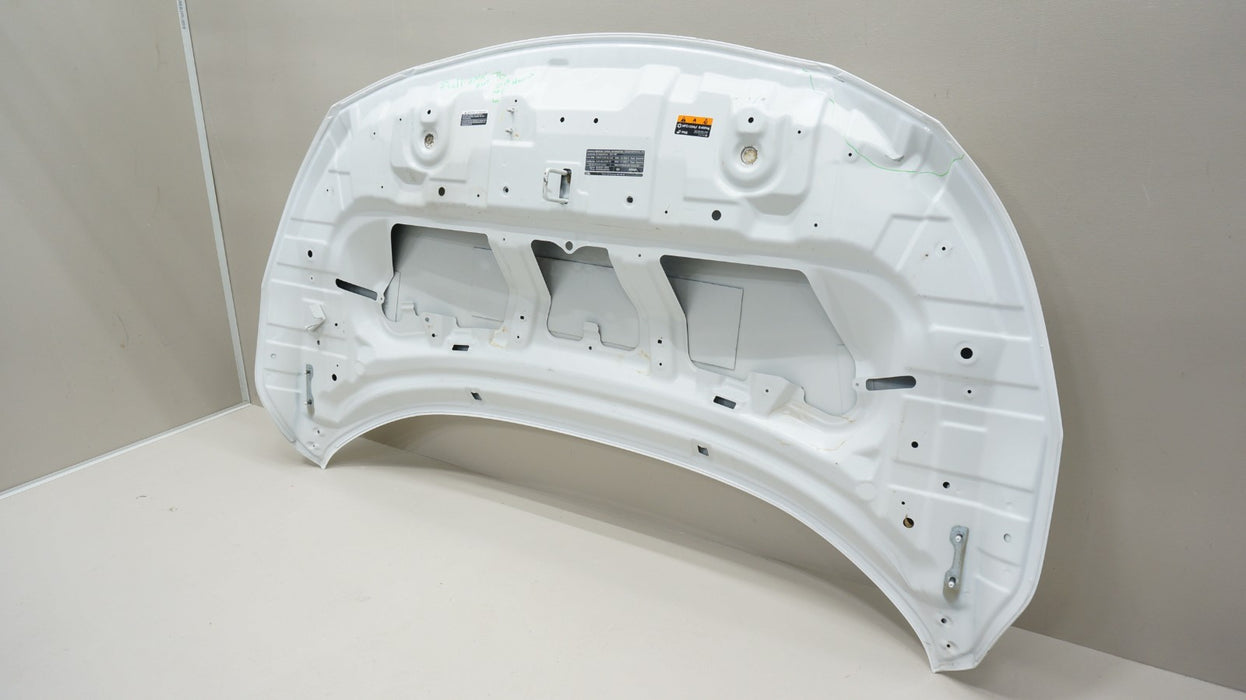 2020-2024 NISSAN VERSA FRONT HOOD BONNET COVER OEM