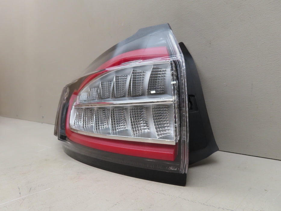 2015-2018 FORD EDGE LEFT LH LED TAIL LIGHT LAMP OEM  HT4Z13405E RPST