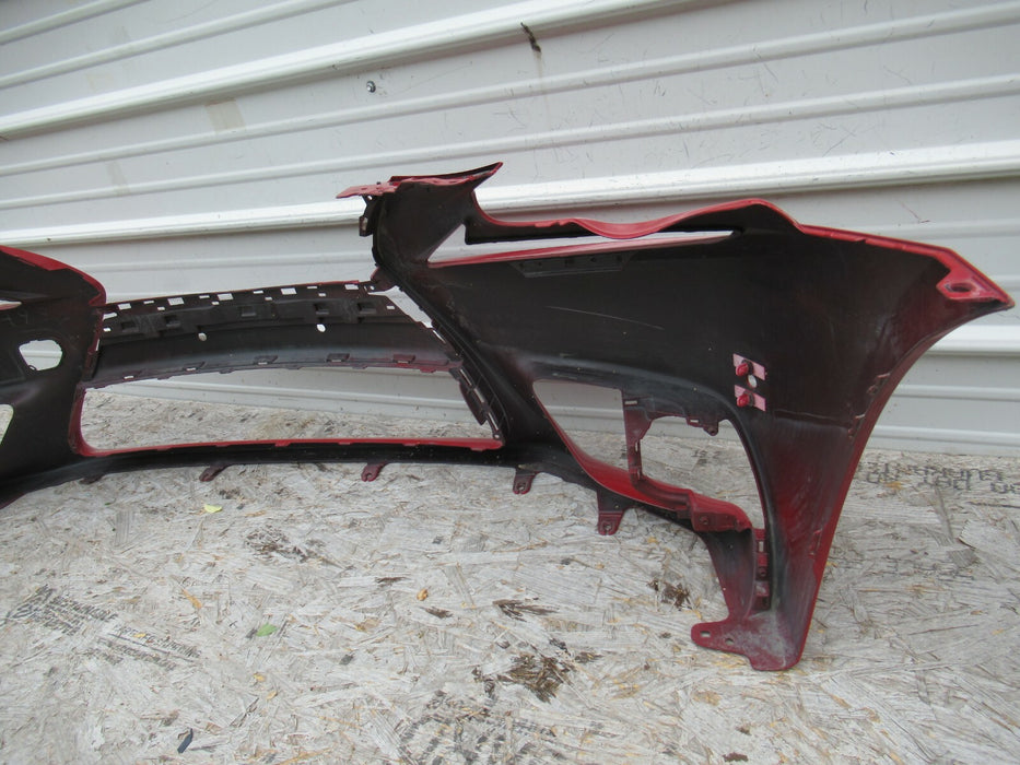 2014-2016 LEXUS IS250 IS350 FRONT BUMPER COVER PANEL BLACK PLASTIC FACTORY OEM