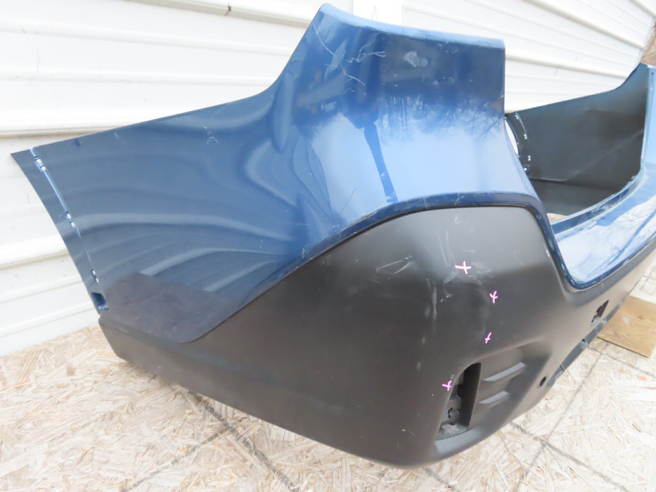 20 21 22 2020 2021 2022 SUBARU OUTBACK REAR BUMPER COVER OEM