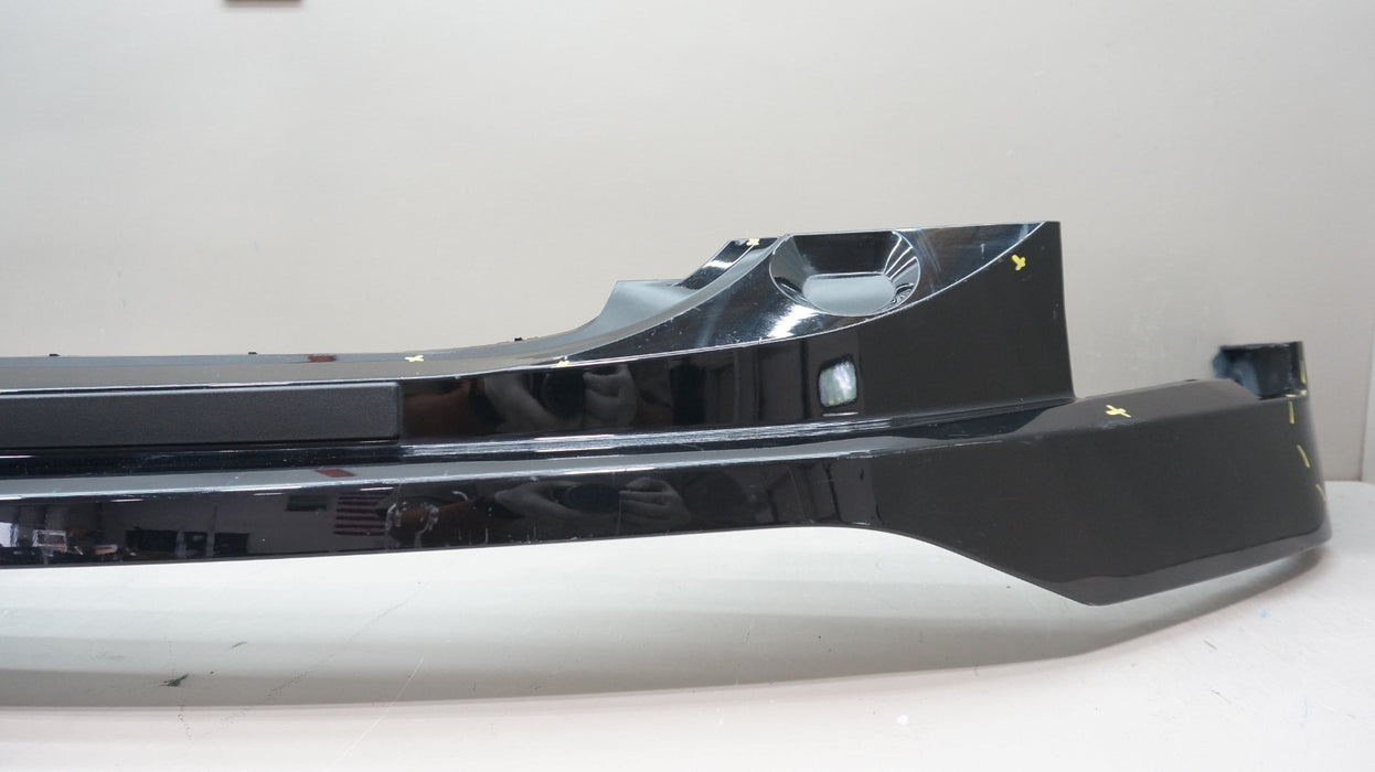 2022-2024 FORD F-150 LIGHTNING FRONT UPPER BUMPER COVER PANEL OEM NL34-17D957