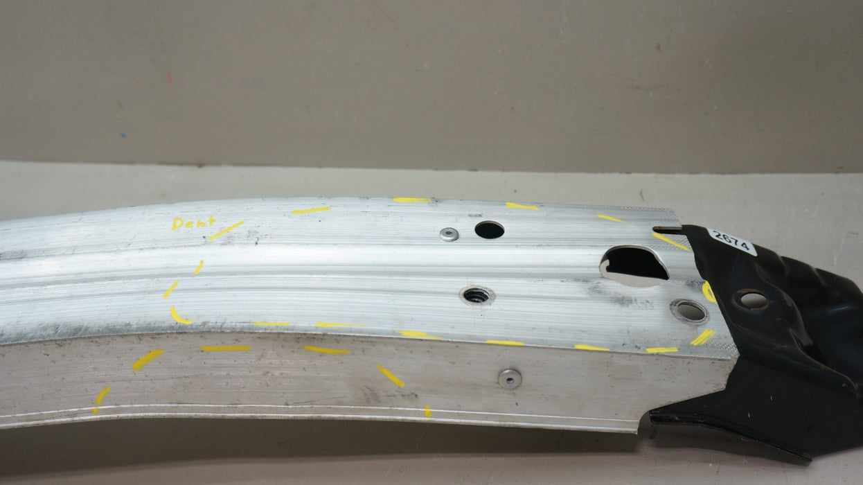 2018-2022 TOYOTA CAMRY FRONT BUMPER REINFORCEMENT BAR OEM