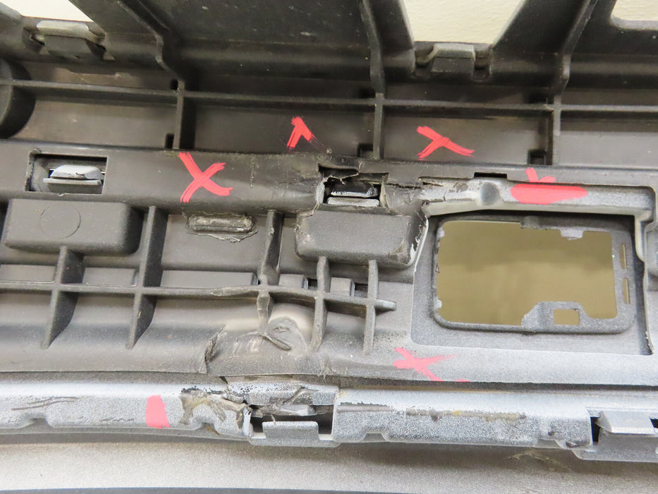 2018 2019 2020 AUDI Q5 REAR BUMPER COVER OEM