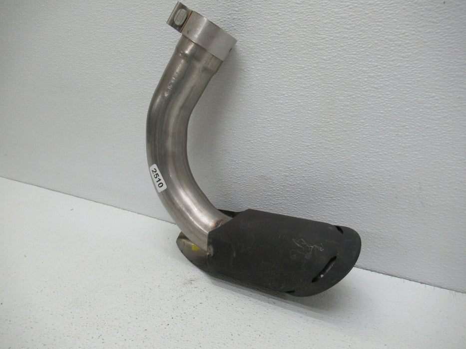 LAMBORGHINI URUS EXHAUST MUFFLER TIP END PIPE OEM 4ML253681AH