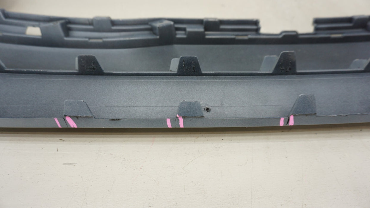 2021-2023 KIA SORENTO EX S SUV FRONT UPPER BUMPER COVER PANEL OEM 86511-R5300