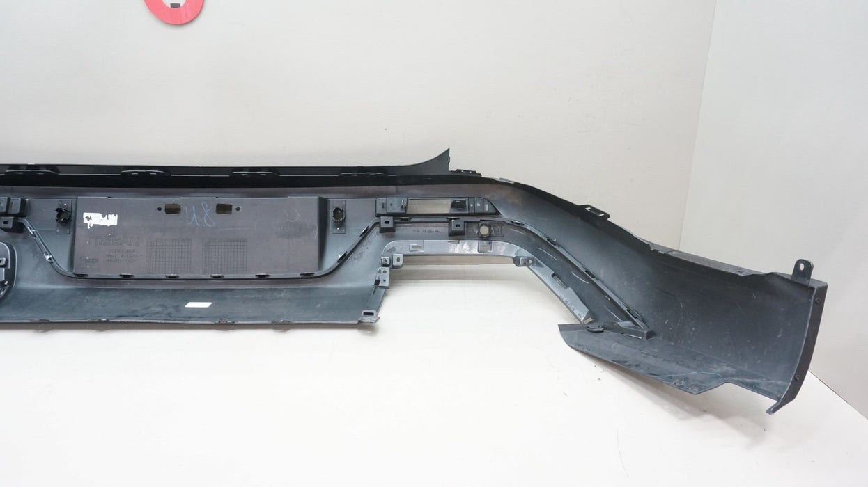 2022-2023 INFINITI QX60 REAR BUMPER COVER PANEL OEM 85018-6SADA