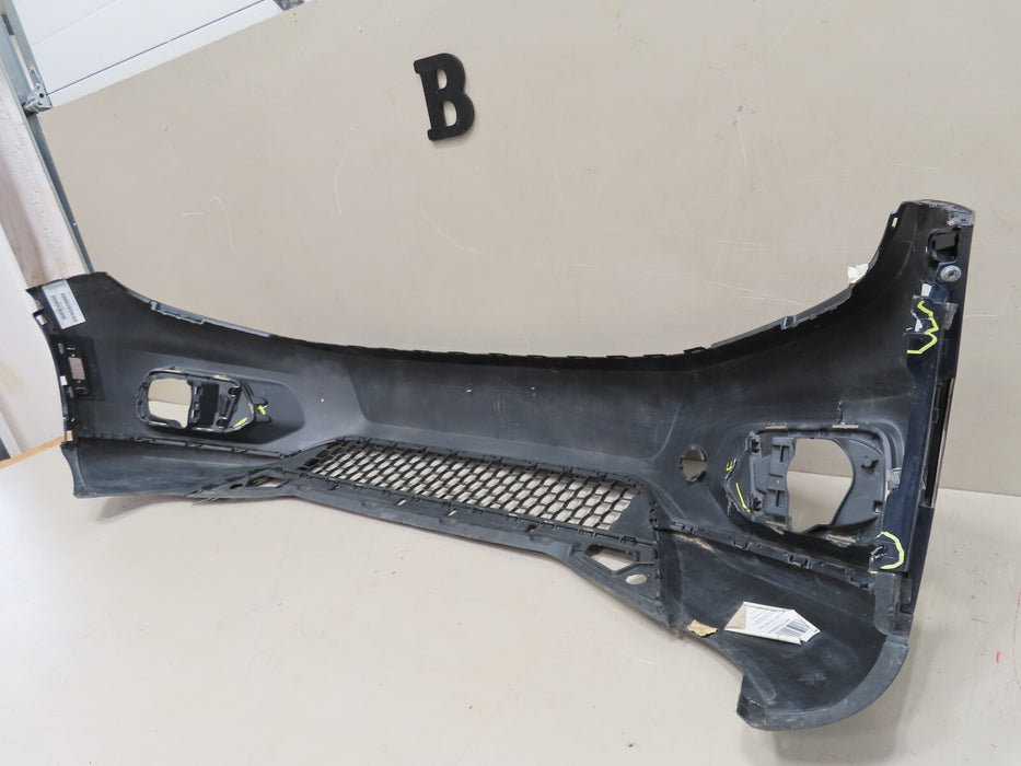 2012-2017 VOLKSWAGEN TIGUAN FRONT BUMPER COVER OEM P# 5N0807221T
