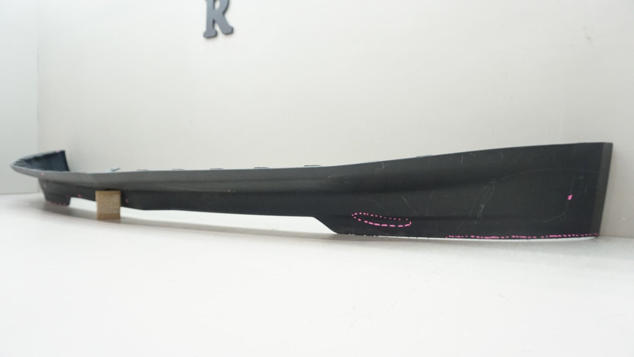 2015-2020 CHEVROLET TAHOE SUBURBAN FRONT LOWER BUMPER VALANCE 22936501 OEM