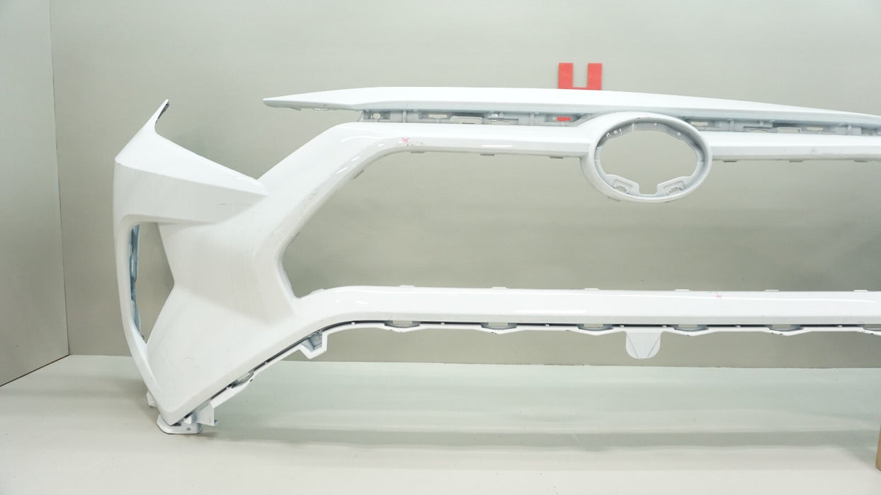 2019-2022 TOYOTA RAV4 RAV-4 FRONT BUMPER COVER PANEL OEM