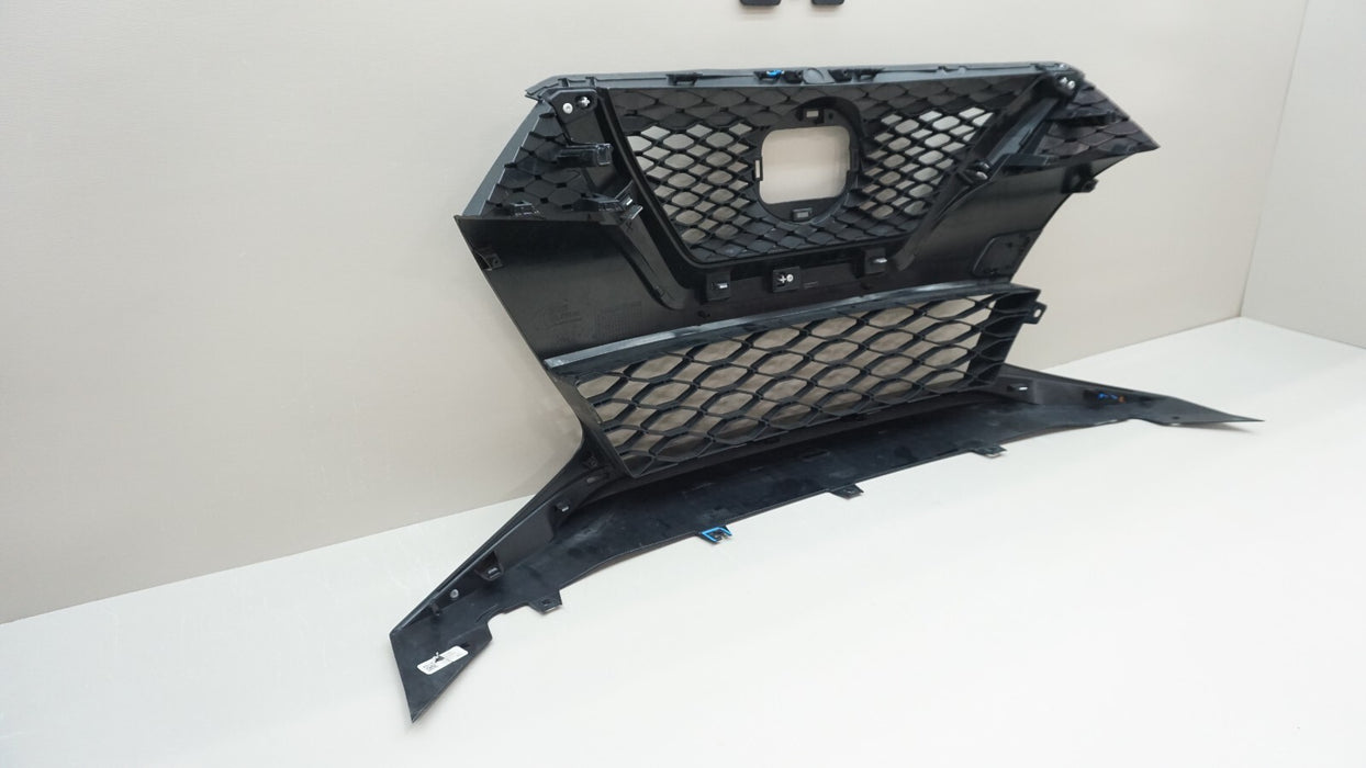 2019-2023 NISSAN MAXIMA FRONT BUMPER RADIATOR GRILLE 623109DJ0A OEM