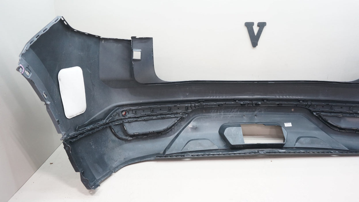 2020-2023 VOLKSWAGEN ATLAS CROSS SPORT REAR BUMPER COVER OEM 3CM807421