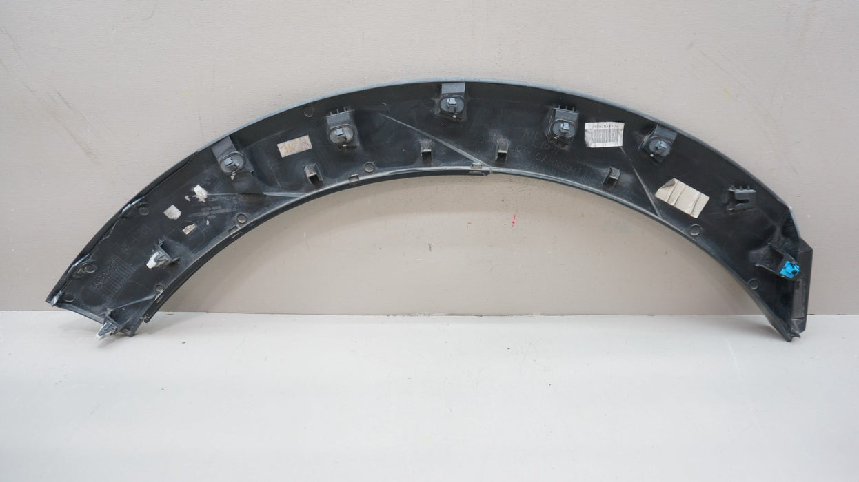 2022-2024 HYUNDAI IONIQ 5 REAR LEFT DRIVER SIDE FENDER FLARE 57741-GI100 OEM