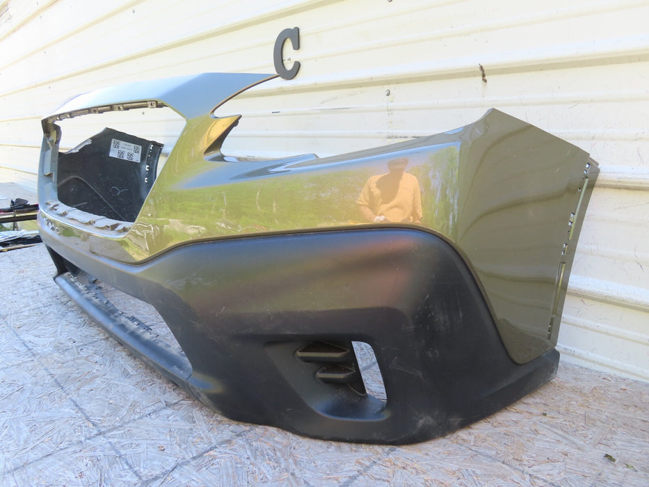 2020-2021 SUBARU OUTBACK 4DR WAGON FRONT BUMPER COVER PANEL OEM 57704AN01A