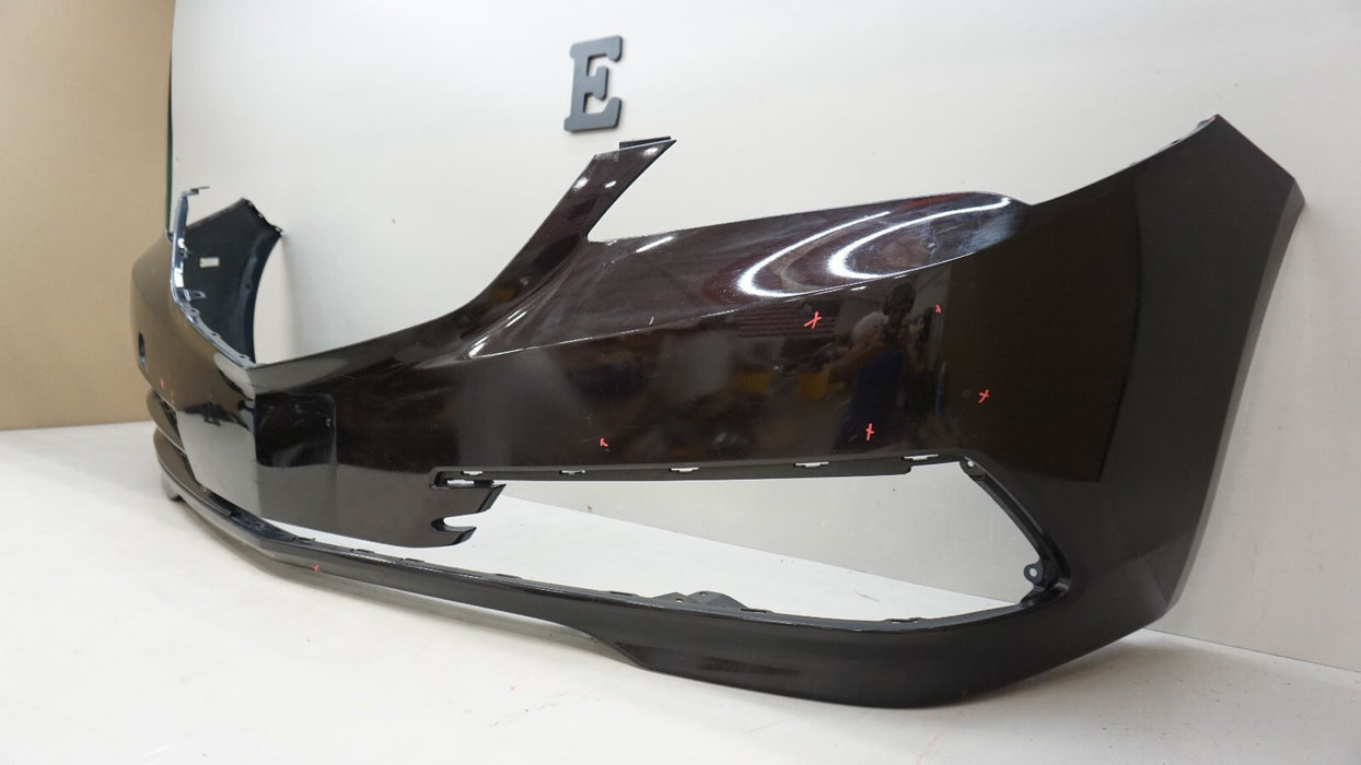 2015-2017 ACURA TLX 4DR SEDAN FRONT BUMPER COVER PANEL OEM 71101-TZ3-A000