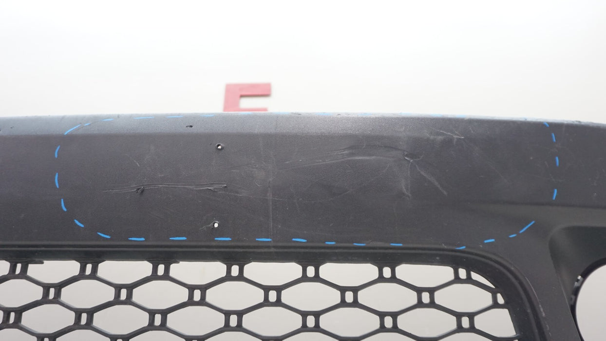 2019-2023 JEEP RENEGADE FRONT LOWER BUMPER COVER VALANCE OEM 52120515
